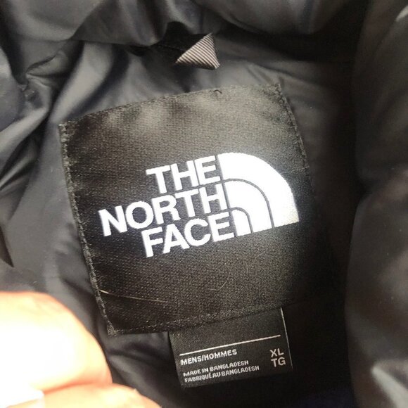 LIMITED Edition The North Face Nuptse - Aztec Blue XL - Picture 10 of 16